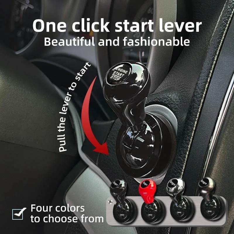 Retro Joystick Decoration Car  - Car Accessories Quirky ulasan dan harga