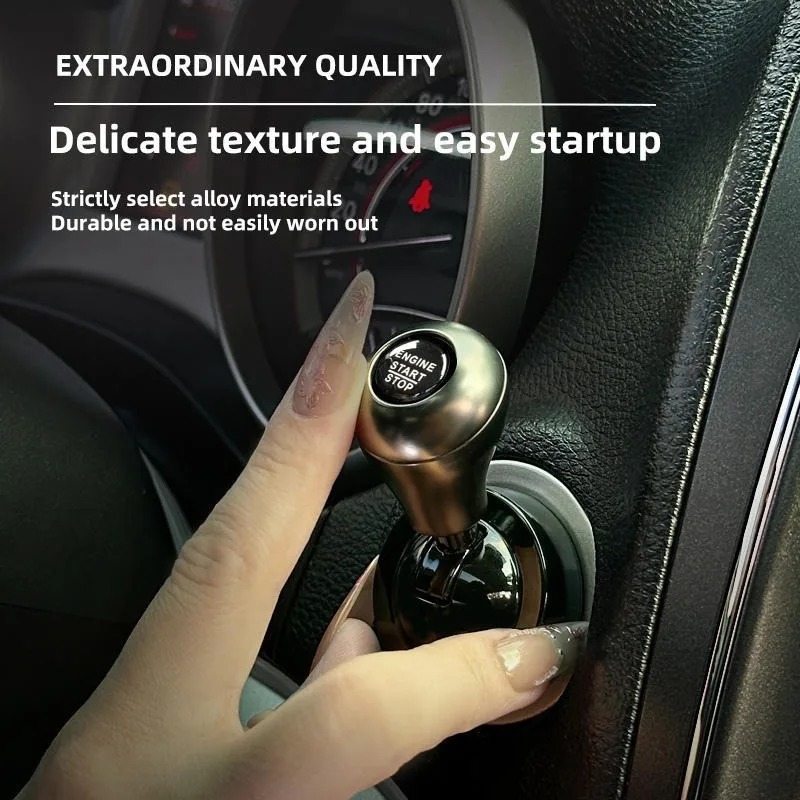 Retro Joystick Decoration Car  - Car Accessories Quirky ulasan dan harga