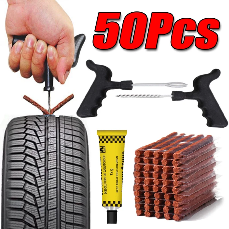 Roadside Emergency Tubeless Ti - Car Emergency Tool Kit ulasan dan harga
