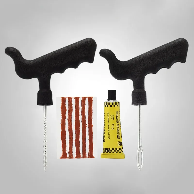 Roadside Emergency Tubeless Ti - Car Emergency Tool Kit ulasan dan harga