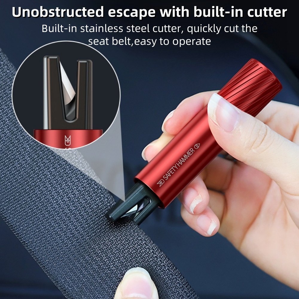Car Emergency Hammer Cars Resc - Car Emergency Tool Kit ulasan dan harga