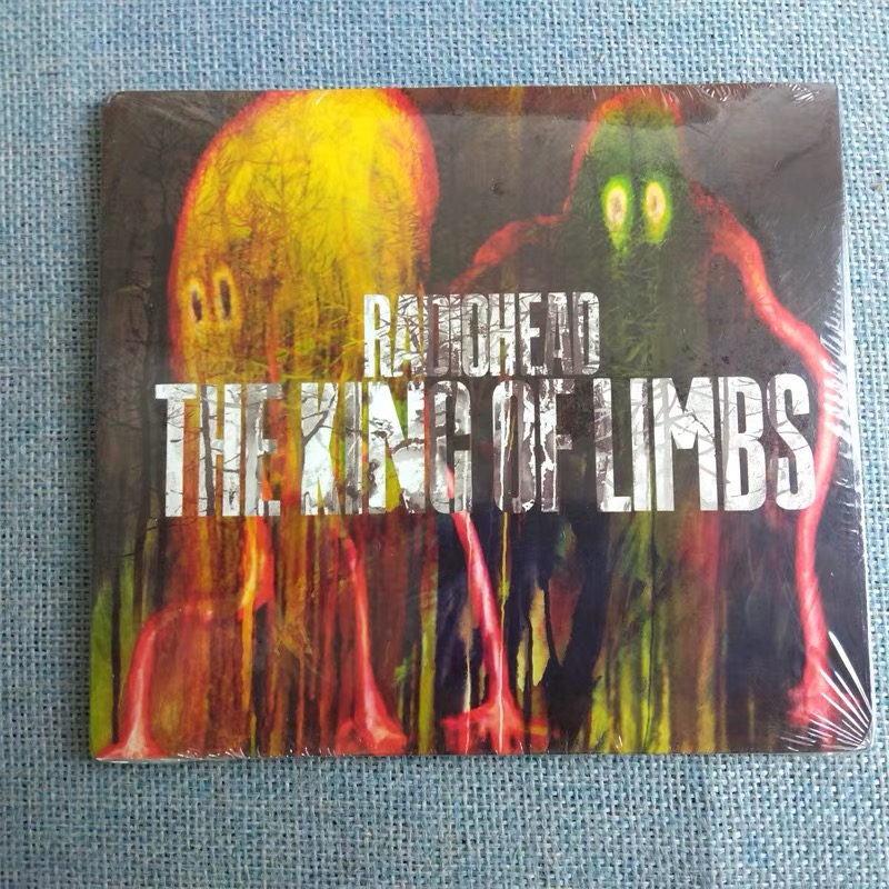 Rock band Radiohead Thom Yorke - Car Accessories York ulasan dan harga