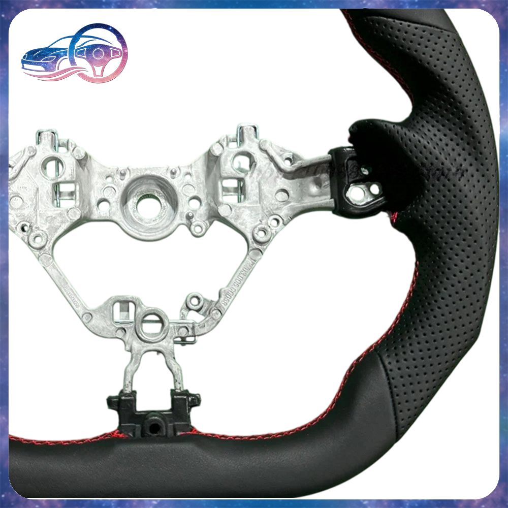 Leather Steering Wheel Fit For - Car Accessories For Steering Wheel ulasan dan harga
