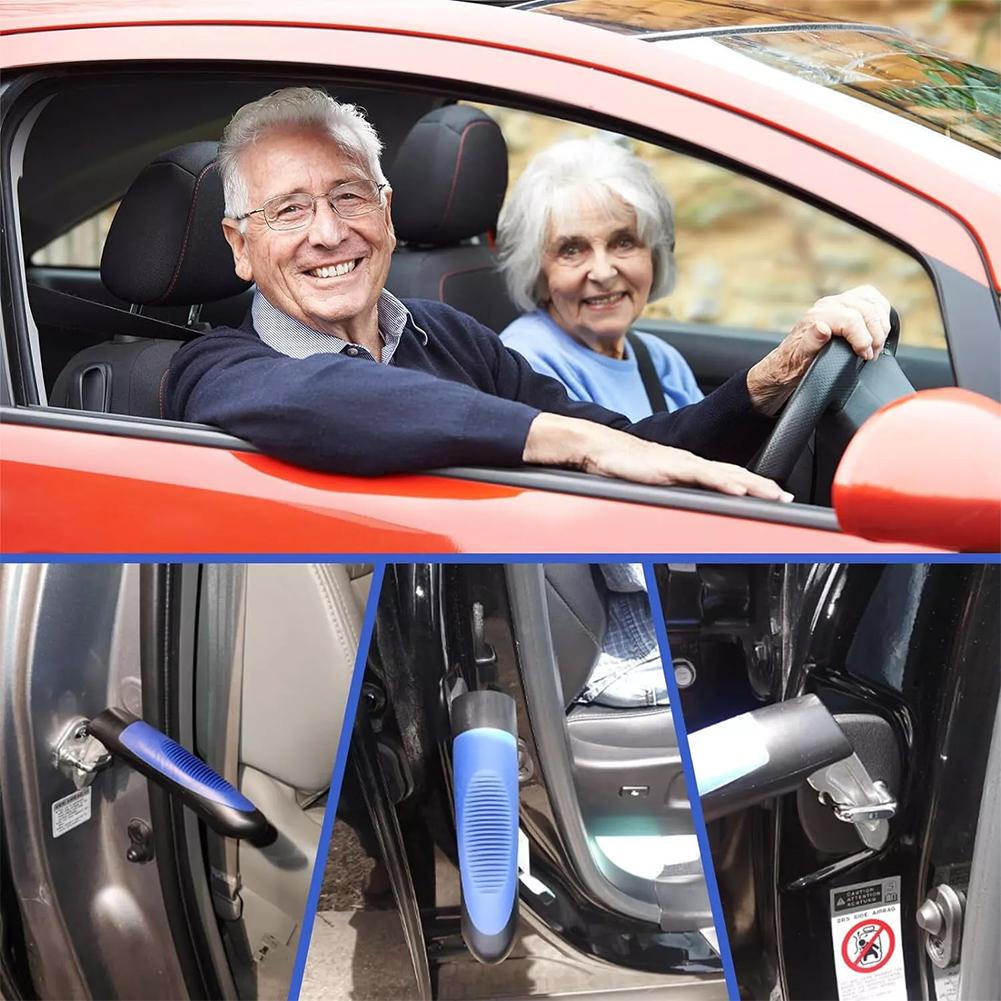 Elderly Car Handle Assist Non- - Car Accessories For Elderly ulasan dan harga
