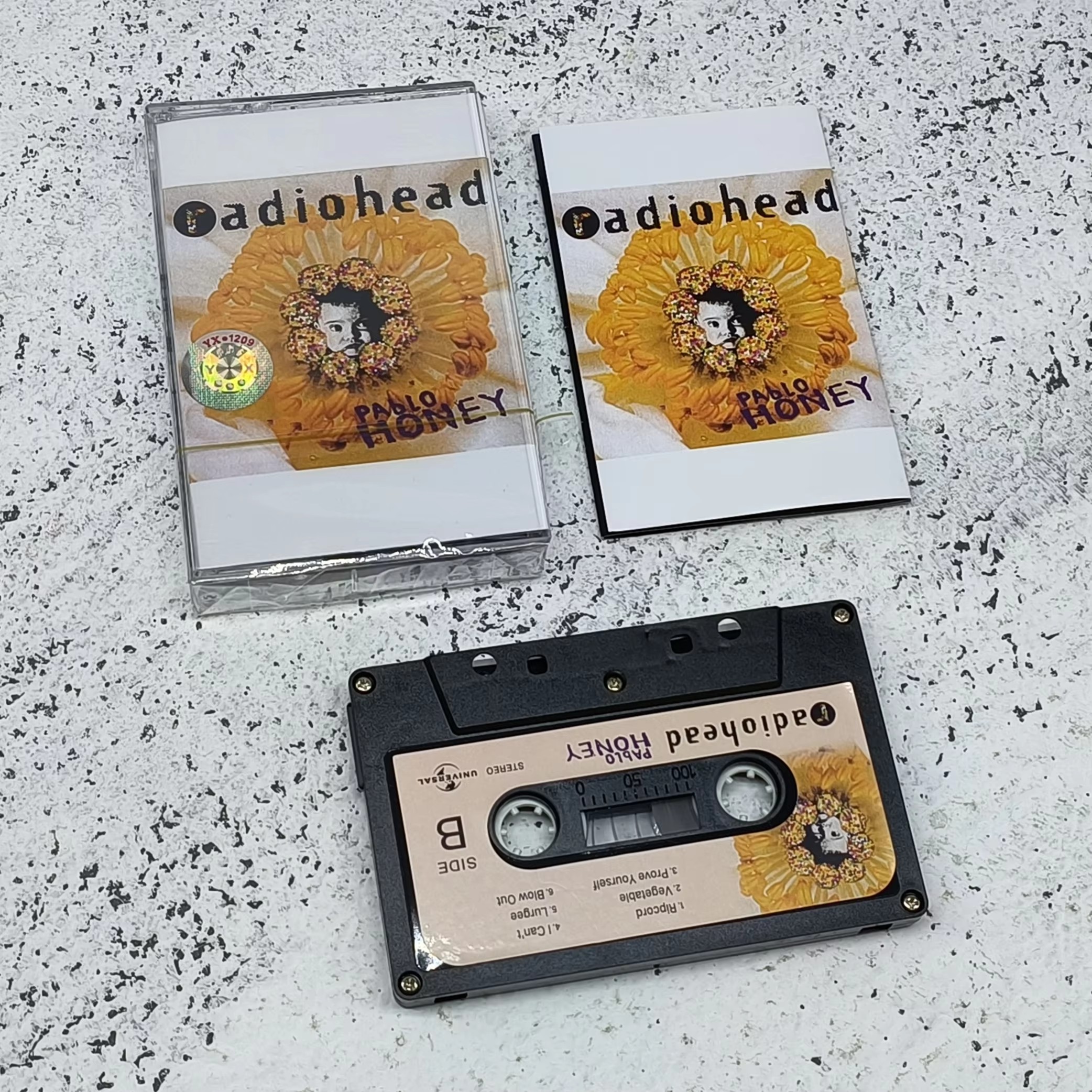 New Rock band Radiohead Thom Y - Car Accessories York ulasan dan harga