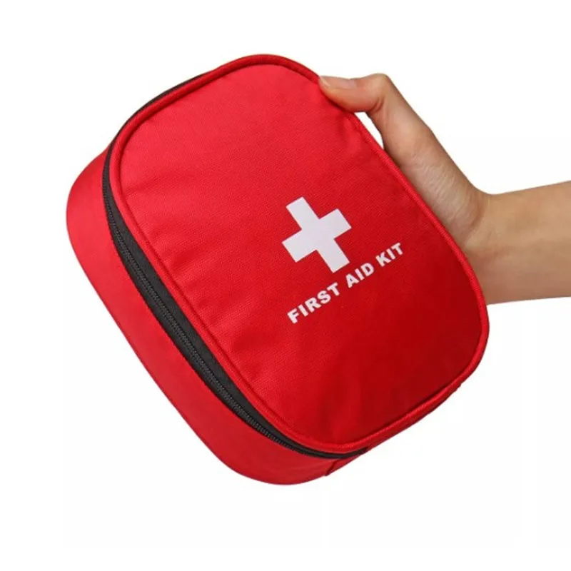 First Aid Kit Emergency Medica - Car Accessories For Elderly ulasan dan harga