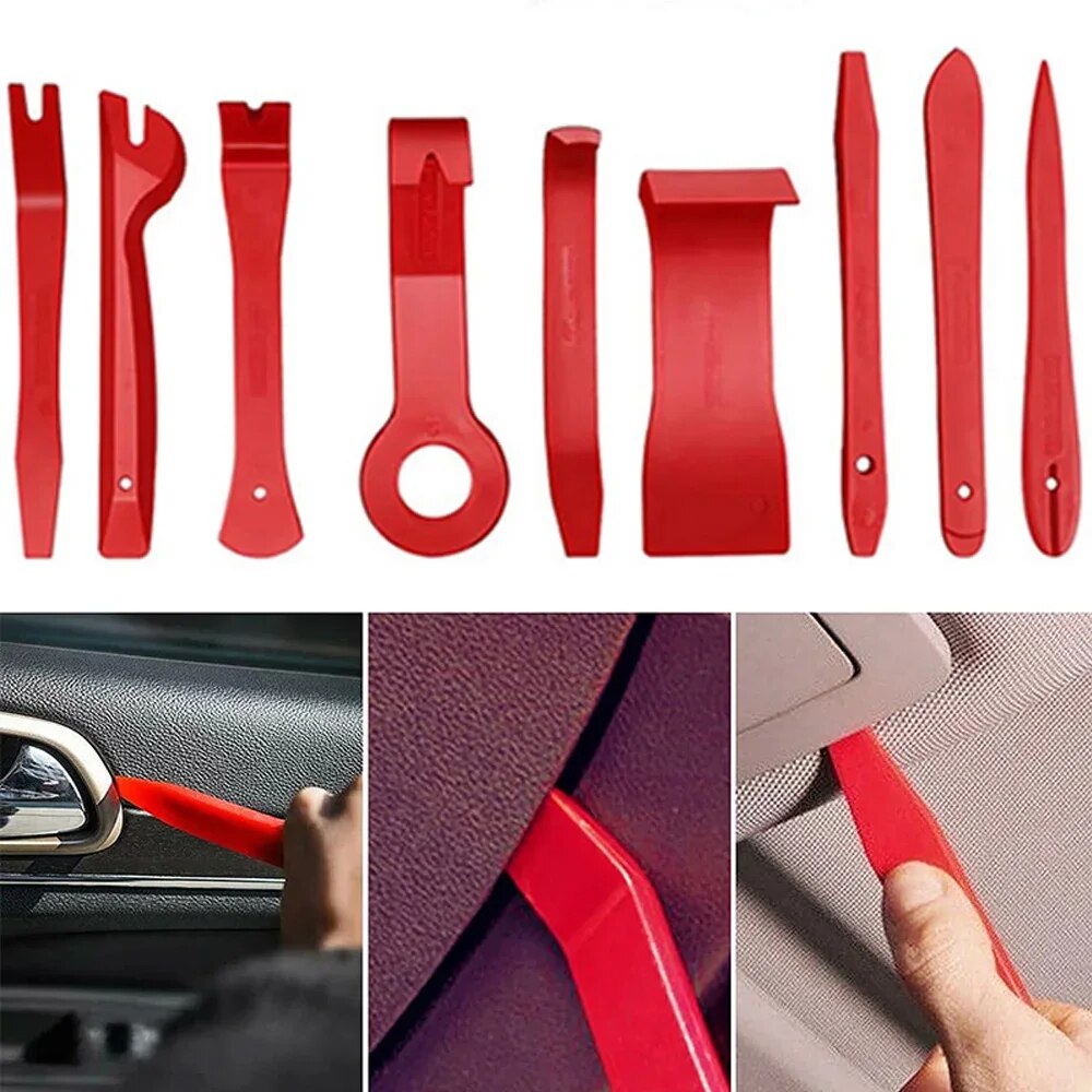 Car Wedge Pump Locksmith Thick - Car Emergency Tool Kit ulasan dan harga