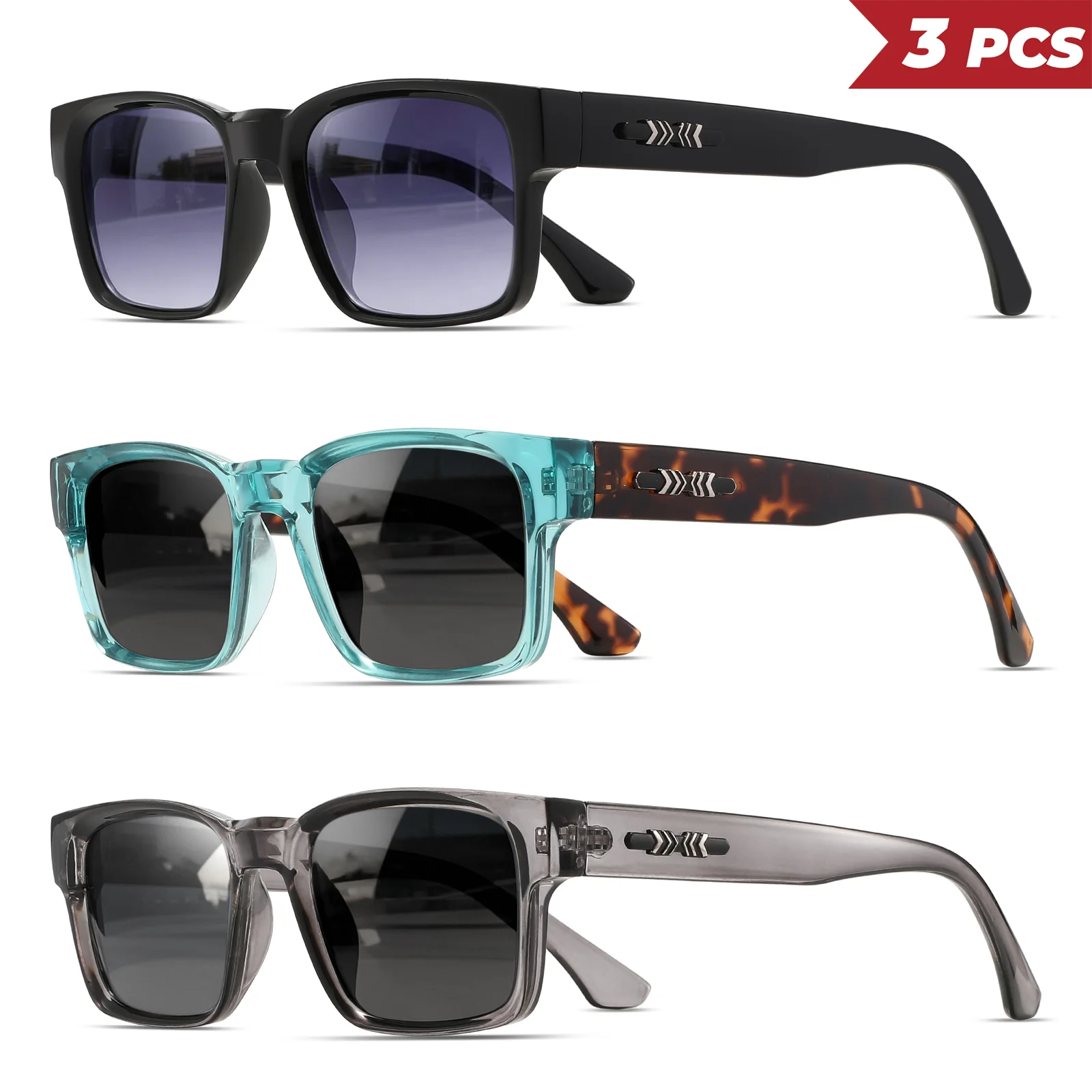 1/3PCS Oversize frame One-piec - Car Accessories Parts ulasan dan harga