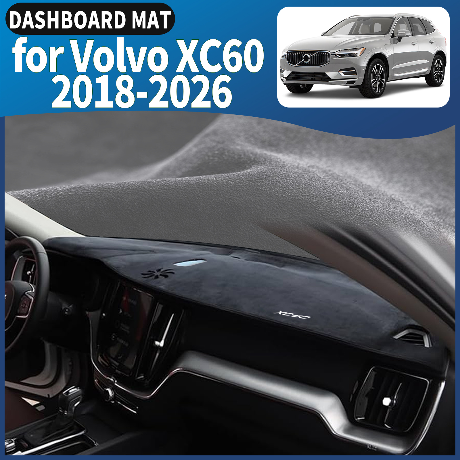 fit for Volvo XC60 2026 2025-2 - Volvo Car Accessories Xc60 ulasan dan harga