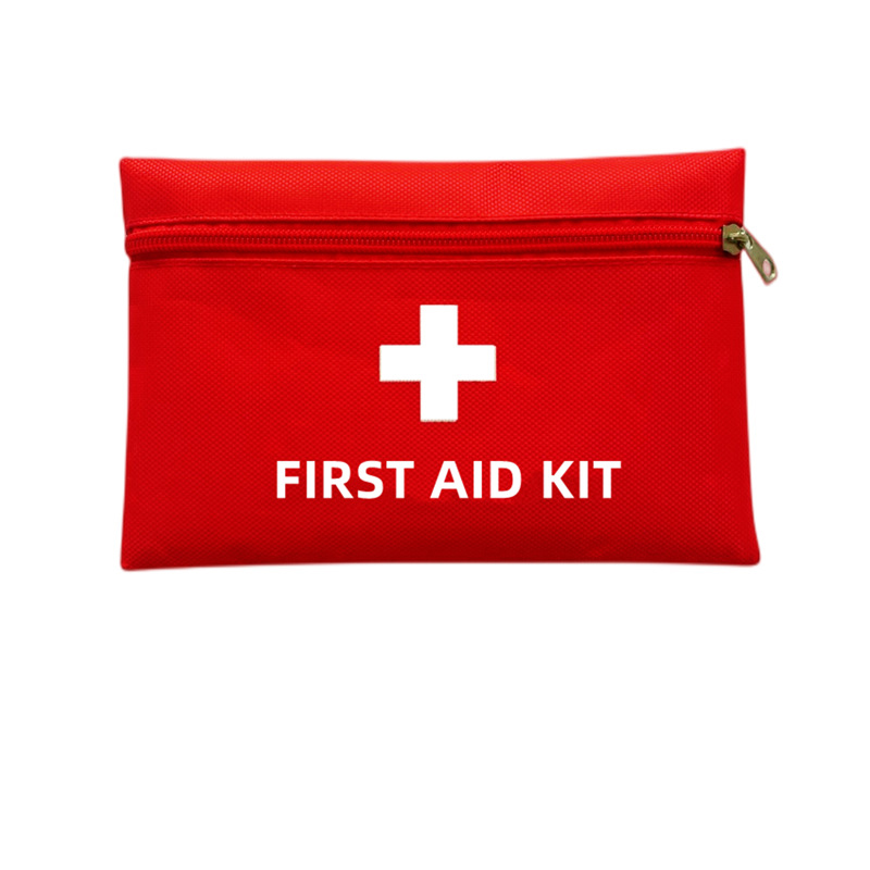 Mini First Aid Kit Empty Pouch - Car Accessories For Elderly ulasan dan harga