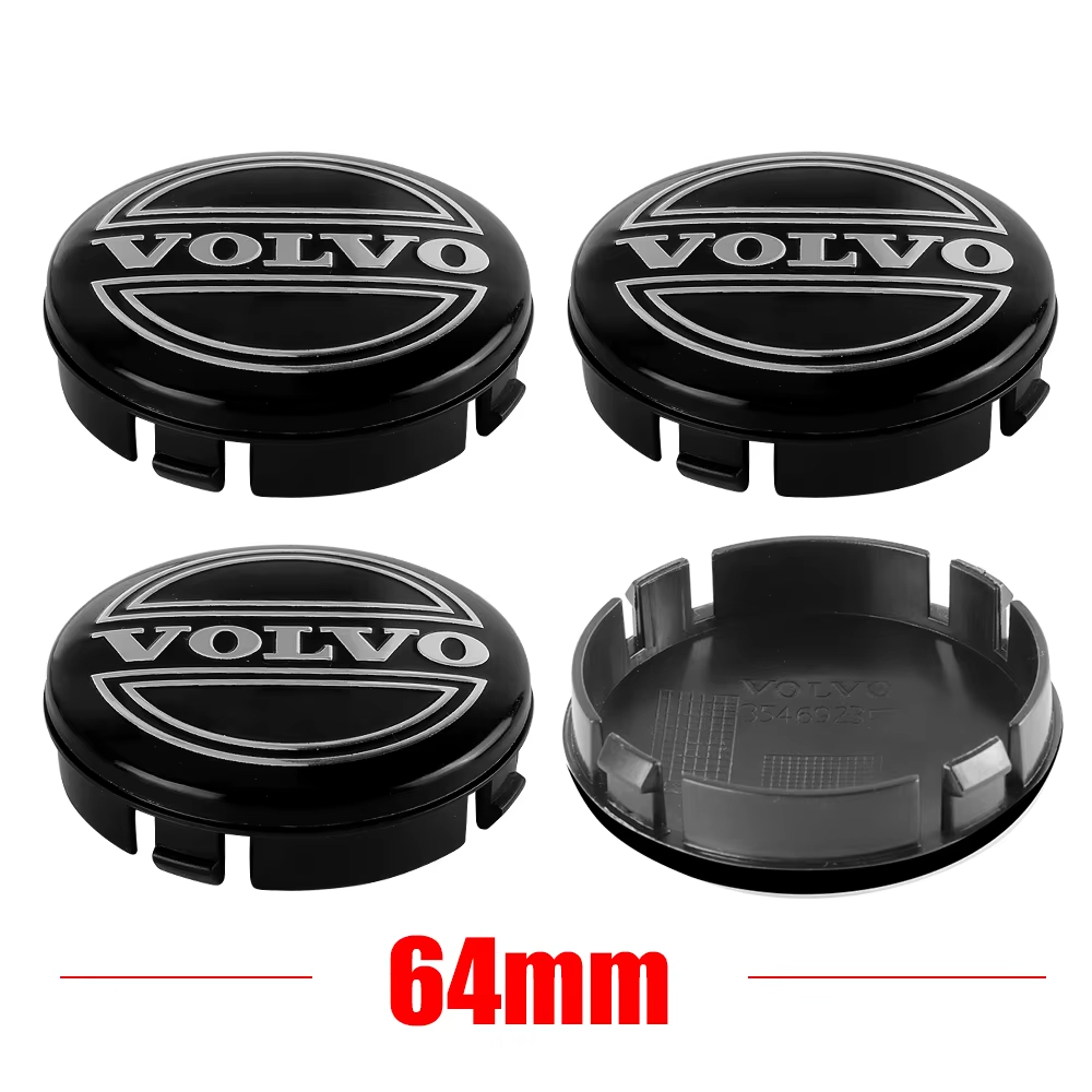 2026 Hot For VOLVO 4PCS Car Wh - Volvo Car Accessories Xc60 ulasan dan harga