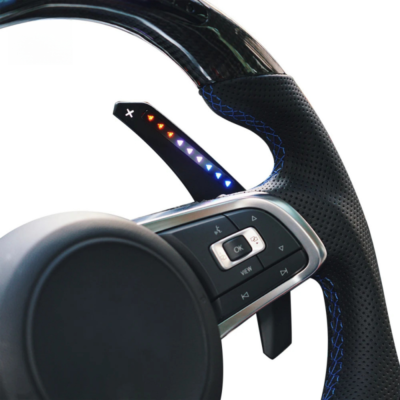 High Quality Customized LED Ca - Car Accessories For Steering Wheel ulasan dan harga