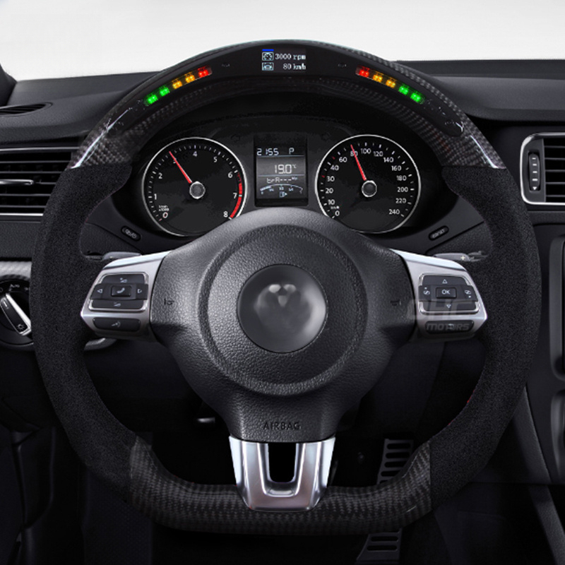 High Quality Customized LED Ca - Car Accessories For Steering Wheel ulasan dan harga