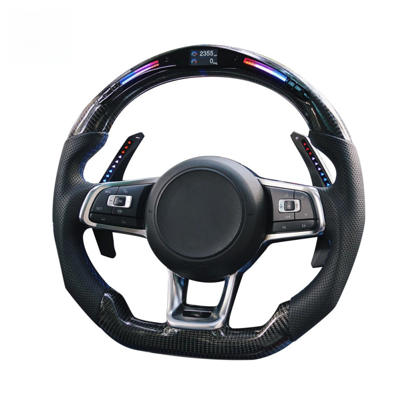 High Quality Customized LED Ca - Car Accessories For Steering Wheel ulasan dan harga