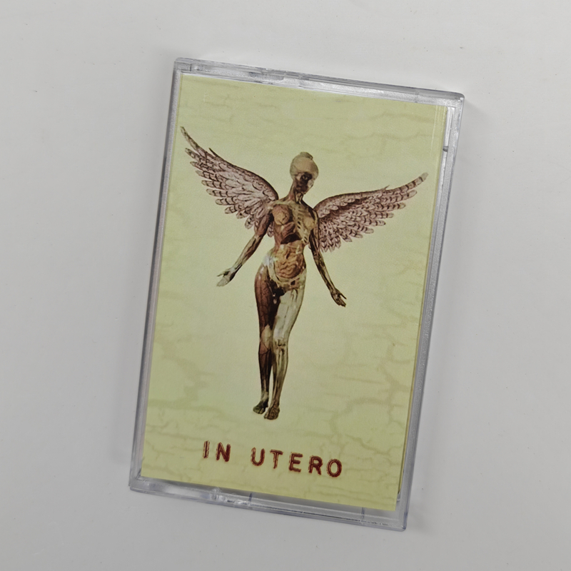 EU US Grunge Rock Music Tape M - Car Accessories York ulasan dan harga