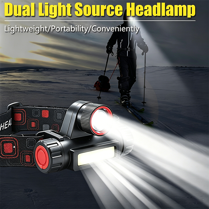 LED headlights, outdoor cob ch - Led Headlight Bulbs ulasan dan harga
