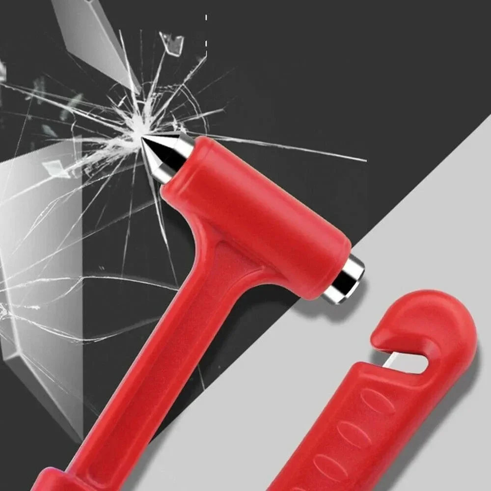 Car Safety Hammer Emergency Es - Car Emergency Tool Kit ulasan dan harga