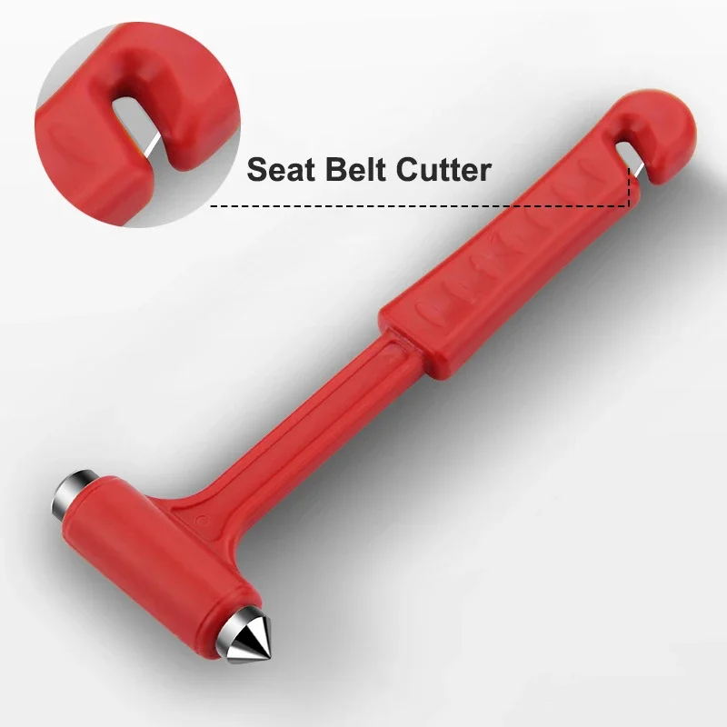 Car Safety Hammer Emergency Es - Car Emergency Tool Kit ulasan dan harga