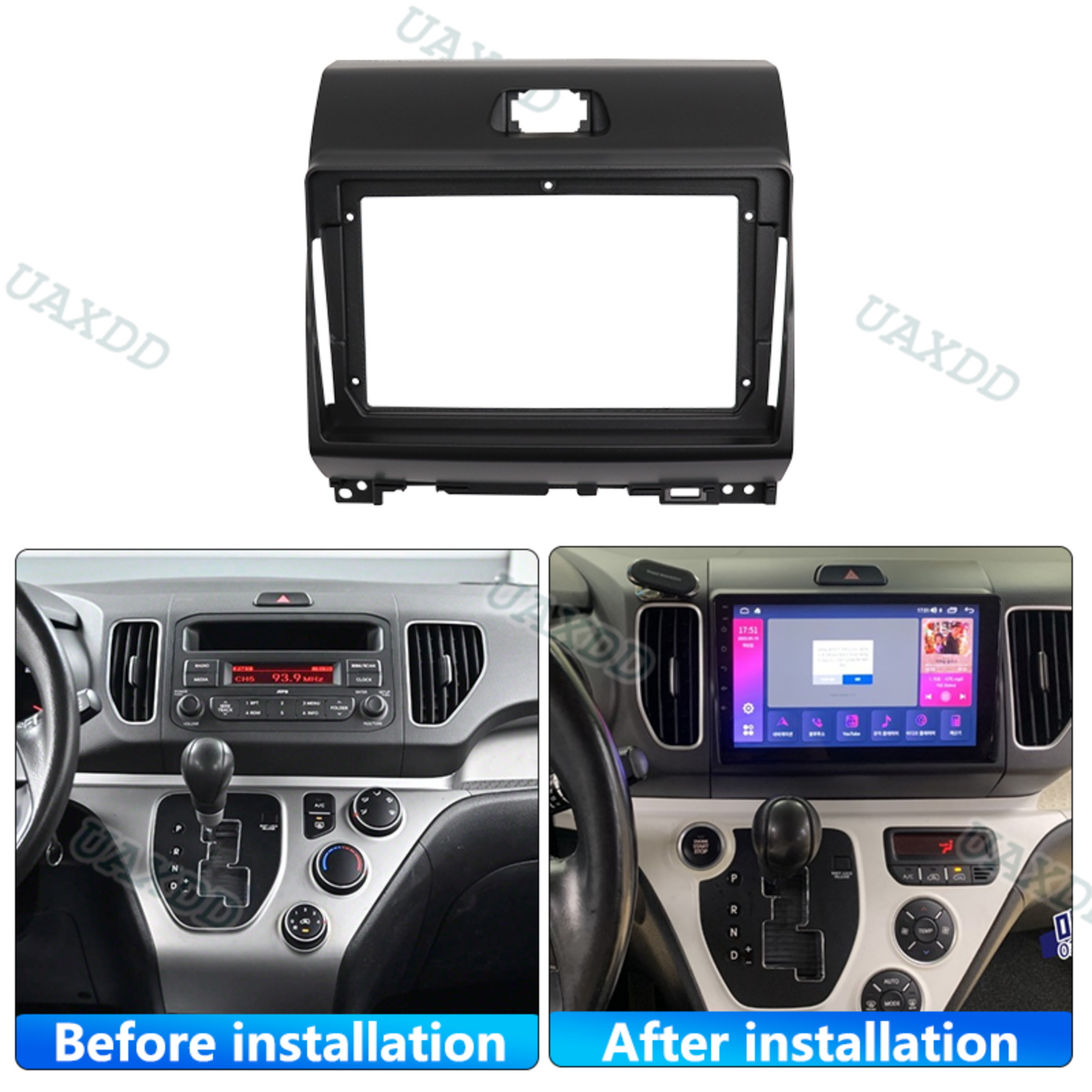 9Inch 2 Din Car For 2011-2024  - Car Accessories Quirky ulasan dan harga
