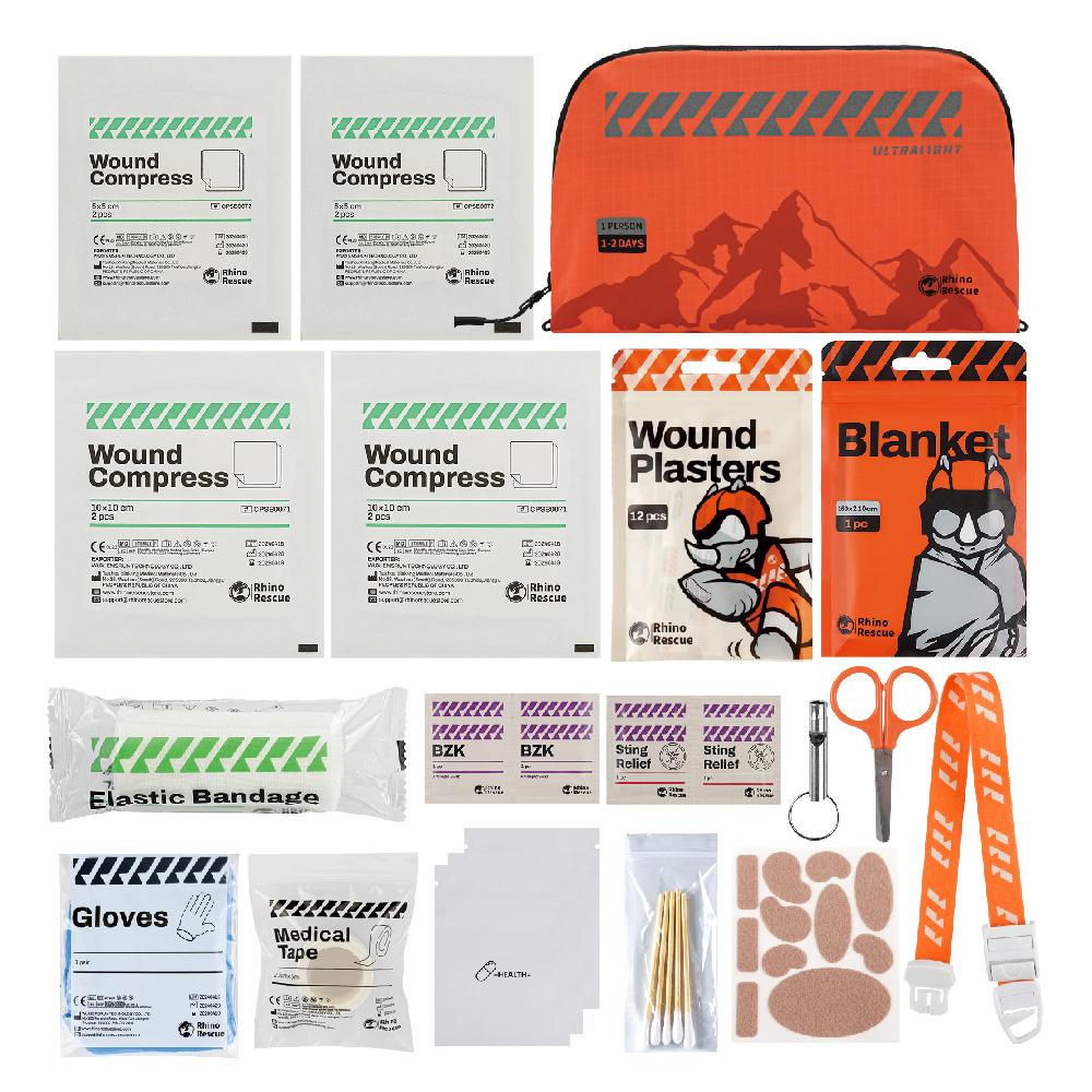 RHINO RESCUE Outdoor Travel Fi - Car Accessories For Elderly ulasan dan harga