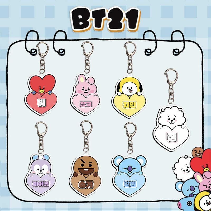 BT21 Koya RJ Man Chimmy Tata C - Car Accessories Parts ulasan dan harga