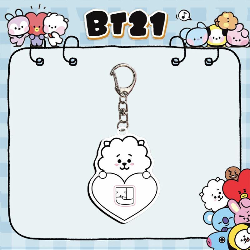 BT21 Koya RJ Man Chimmy Tata C - Car Accessories Parts ulasan dan harga