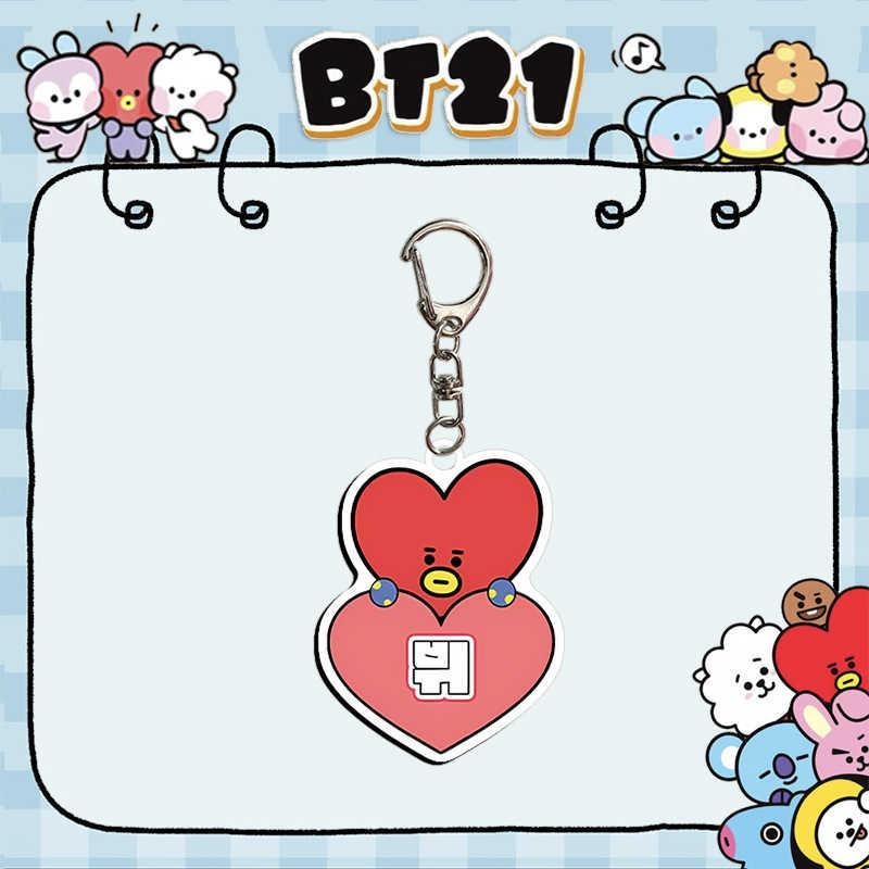 BT21 Koya RJ Man Chimmy Tata C - Car Accessories Parts ulasan dan harga