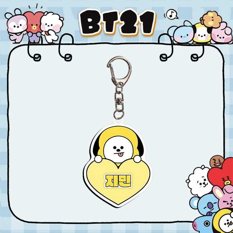 BT21 Koya RJ Man Chimmy Tata C - Car Accessories Parts ulasan dan harga