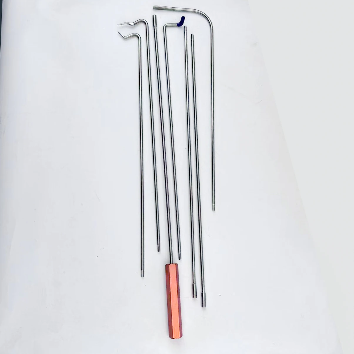 9 Pcs/Set Car Door Key Lost Lo - Car Emergency Tool Kit ulasan dan harga