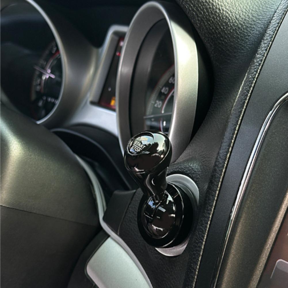 1PC Car One-Touch Start Button - Car Accessories Quirky ulasan dan harga