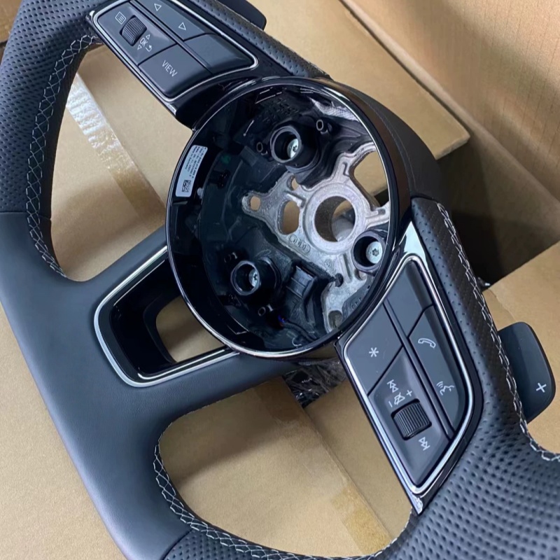 Car Steering Wheel Microfiber  - Car Accessories For Steering Wheel ulasan dan harga