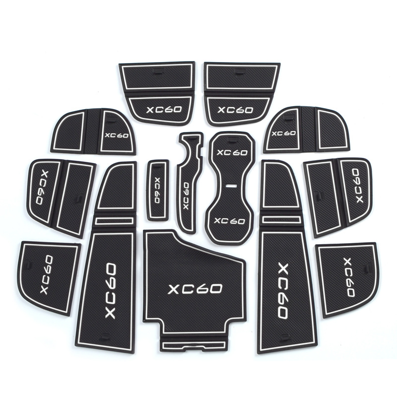 Lnterior Anti Slip Mat Door Sl - Volvo Car Accessories Xc60 ulasan dan harga