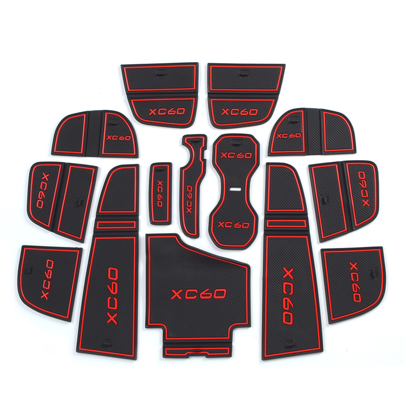 Lnterior Anti Slip Mat Door Sl - Volvo Car Accessories Xc60 ulasan dan harga